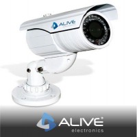 Câmera IR SONY Alive Al-cir360 50 Metros 420 Linhas